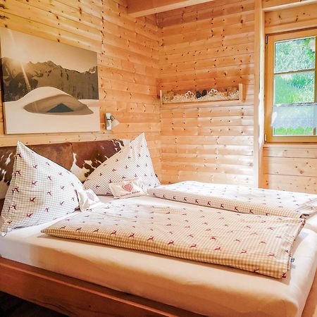 Damuelser Holzhusアパートメント エクステリア 写真