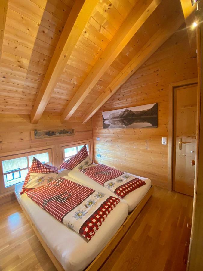 Damuelser Holzhusアパートメント エクステリア 写真