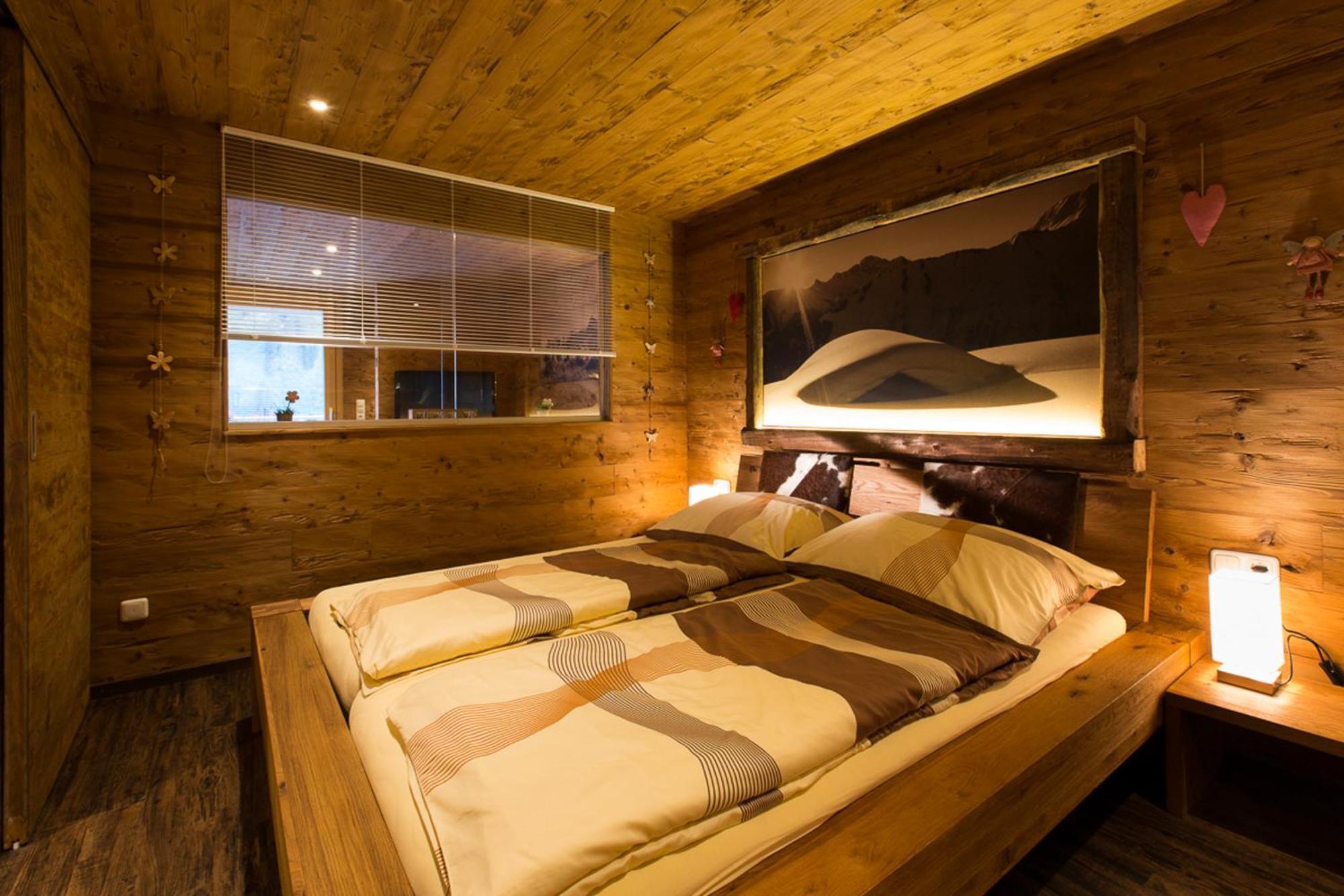 Damuelser Holzhusアパートメント エクステリア 写真