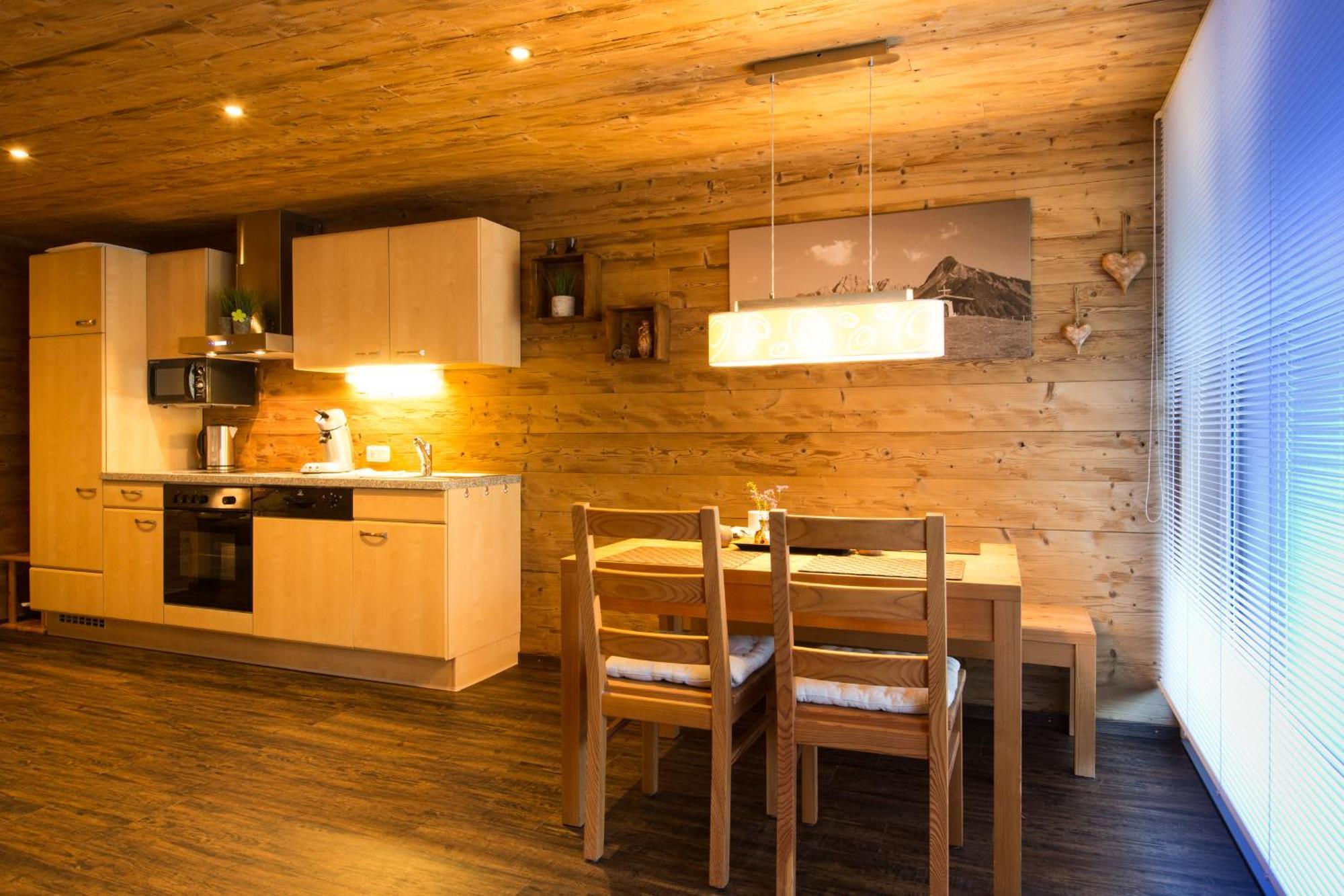 Damuelser Holzhusアパートメント エクステリア 写真